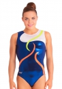 ERVY  PHOENIX *)  ER 11634.07/1  Gymdress, Turnanzug, Gymnastikanzug